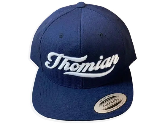 3D Puff Cap Digitizing