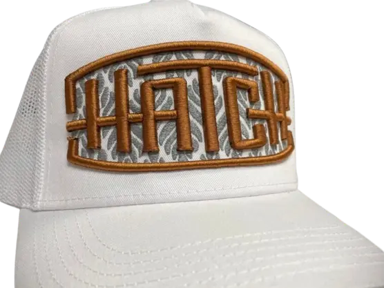 Cap 3D Puff Digitizing​