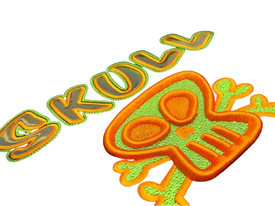 Applique Digitizing Services