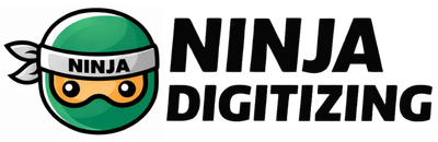 Ninja Digitizing