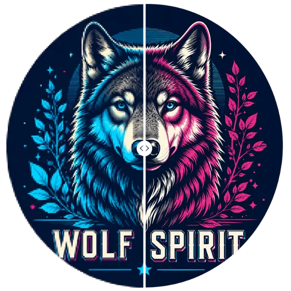 wolf raster to vector