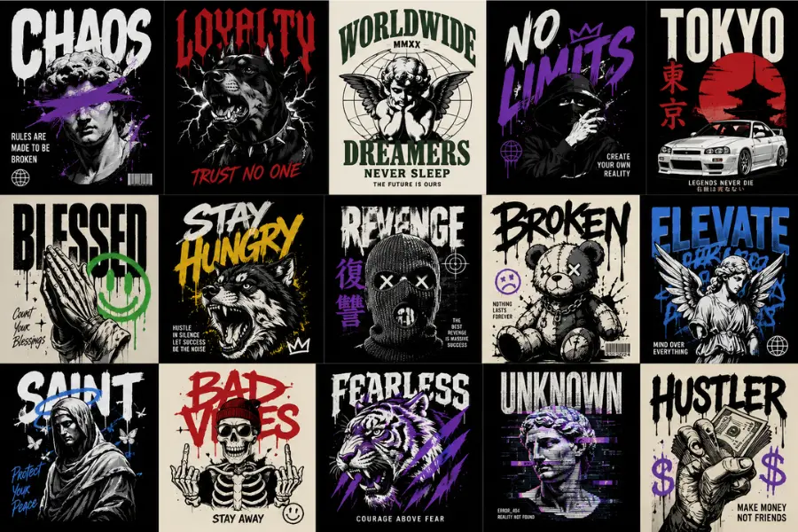 streetwear-graphics