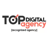 top digital logo