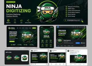 Vector art used for websites apps icons and online ads