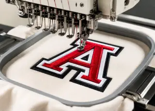 Vector art used for embroidery digitizing patches caps and uniforms